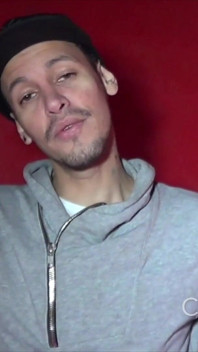 2180 follada a pelo por big latino dock