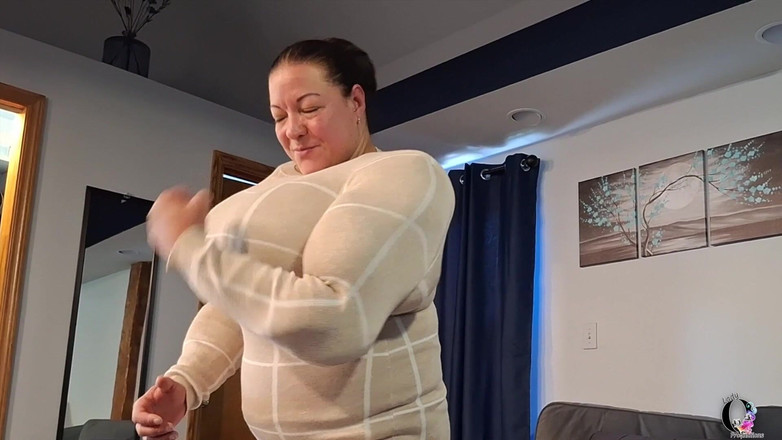 Lady O: Büyüyen Kaslar