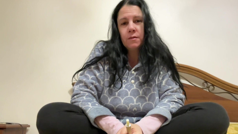 Bergami Melissa: Yarağını değerlendiriyorum ve alay ediyorum