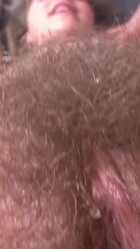 Hairy pussy licking cute big boob Rozie