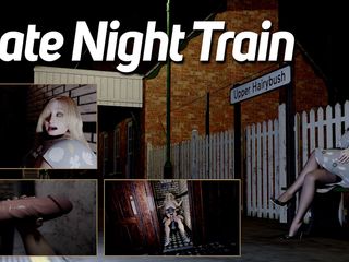 Nylon 3D: 深夜列車