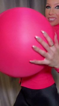 Cant Wait to Try My New Cloths for Some Huge Breast Expansion!