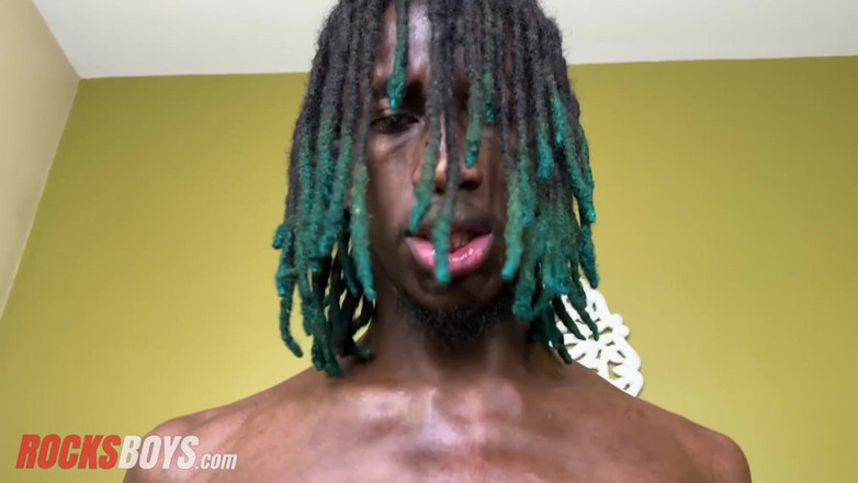 RocksBoys: Кендрік Марсель і король Bd 2