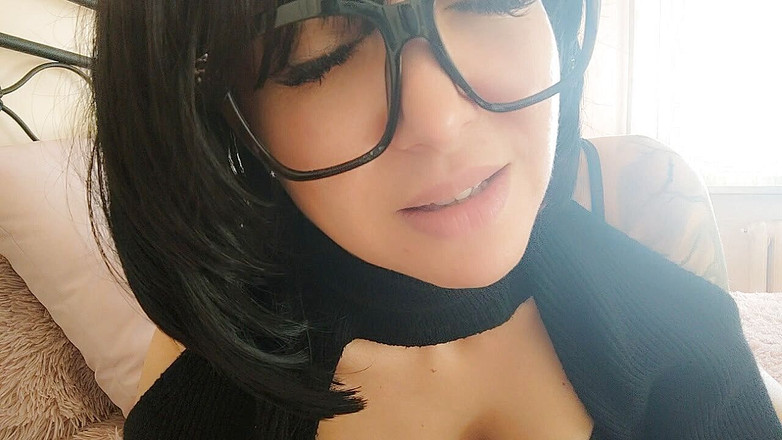 savannahamatoriale: Stepson, you shouldn't lean yours ..... on my buttocks while I...