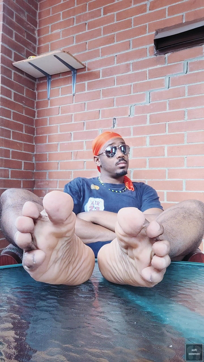 Soft Soleman: Gekruiste en ongekruiste zolen (2025)