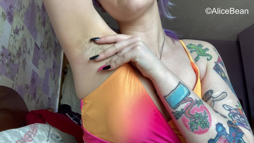 Armpit Lover Audio JOI (Alice Bean)