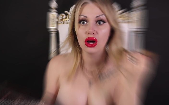 Goddess Misha Goldy: Sph Rating zakar! (adat)