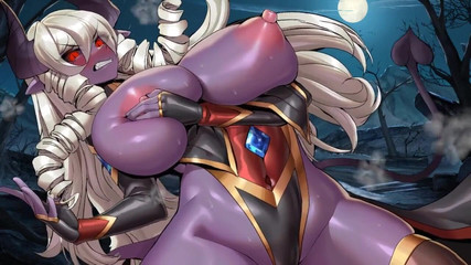 LoveSkySan69: Isekai janken hero - bagian 1 - siluman seksi oleh loveskysan