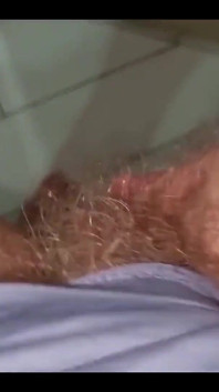Cumshot - with a Huge Hard Cock