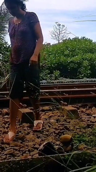 Saya dapati seksi ini si sundal yang bekerja seksi dari pantai