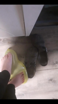 Gegen Luftballon- Langeweile- Momente