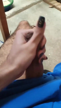 Merawat pria besarku