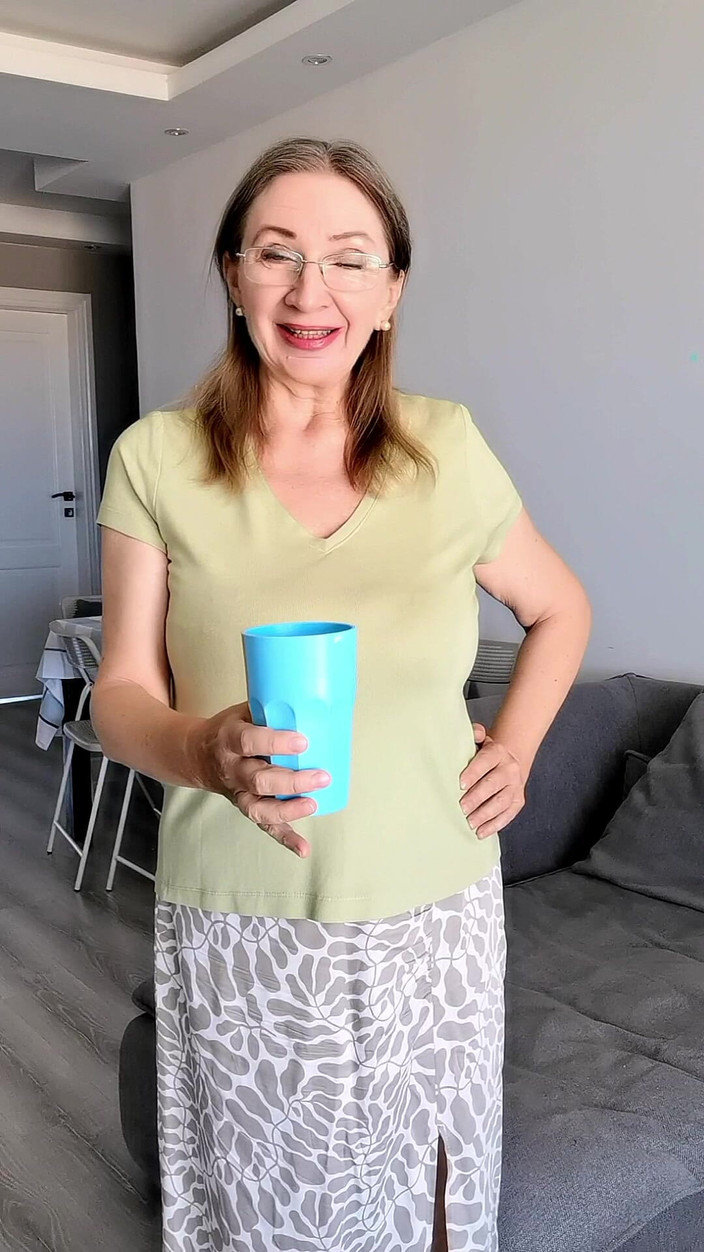 Maria Old: She Taught Me More Than Gardening. POV Role-play