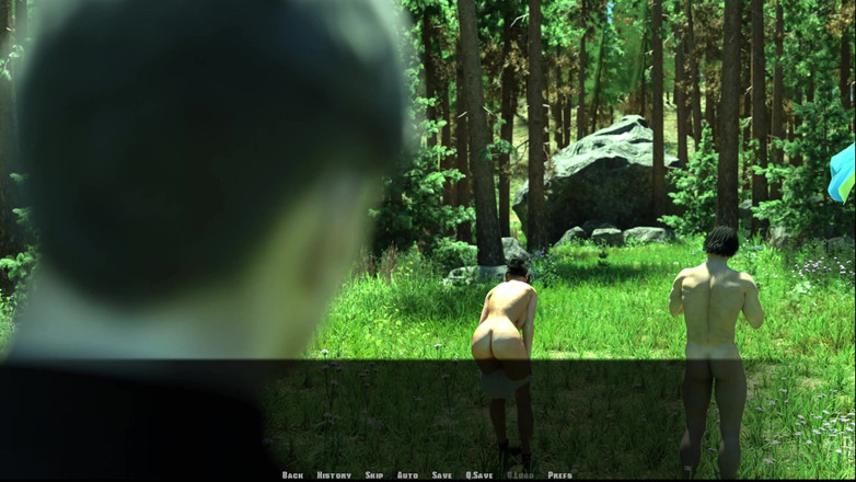 Johannes Gaming: Syurga sempurna 2 saya tidak dapat mengambil mata saya buah dada...