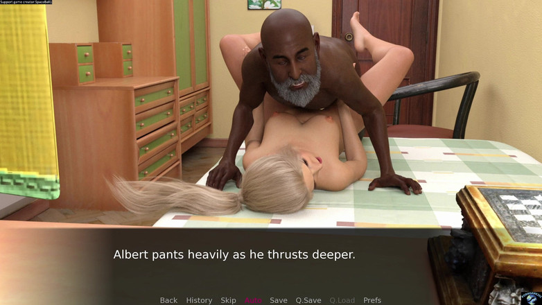 Porngame201: Kimberlyho život # 7 bude pokračovat