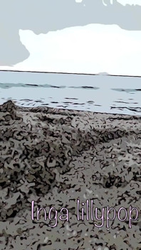 Your Stepsister Masturbates on the Beach