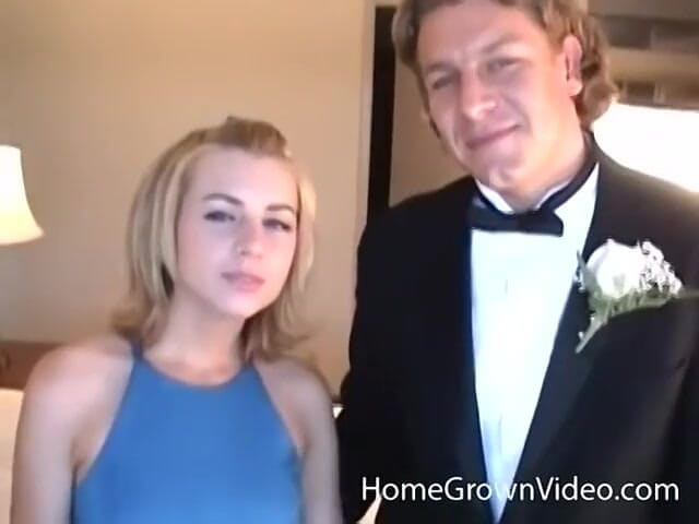 Homegrown Vintage: Knappt laglig Lexi Belle tar Jerrys tjocka kuk