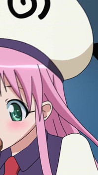 Rara Satarin Hen to-love-ru