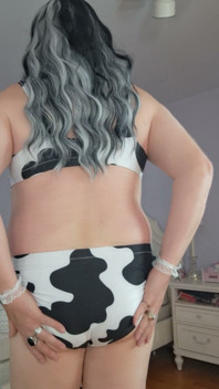 I Am so Happy I Could Mooo!