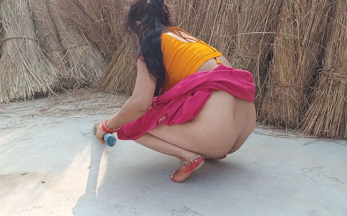 Lalita singh: Un voisin taille une pipe à une bhabhi et la baise...