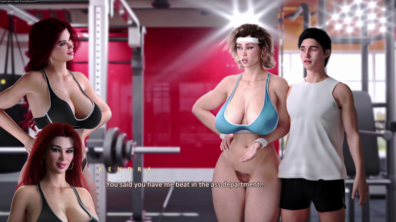 Porngame201: Apocalust Update 8 untuk Dilanjutkan
