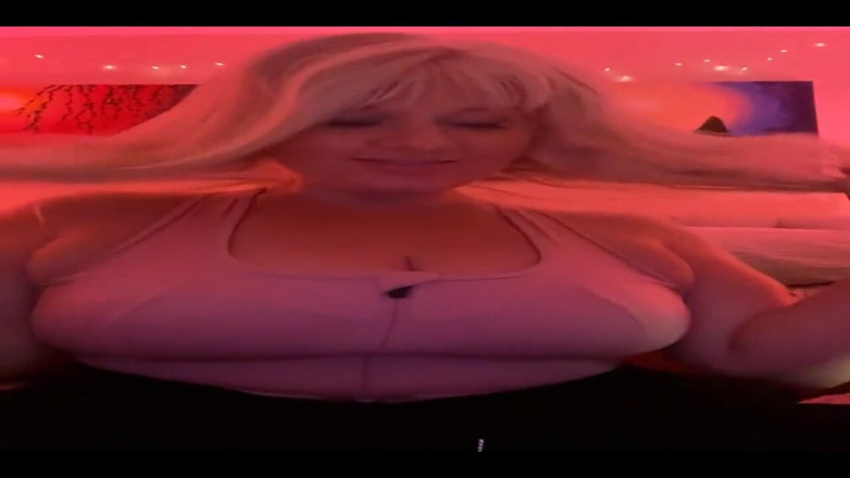 PaintedRose Taboo Femdom Fetish MILF: Plop Drop Clitty Drip