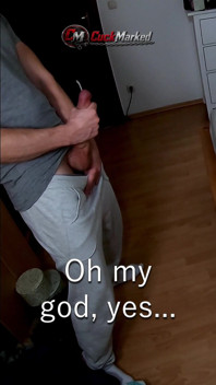 Bull Cum Covered My Wife