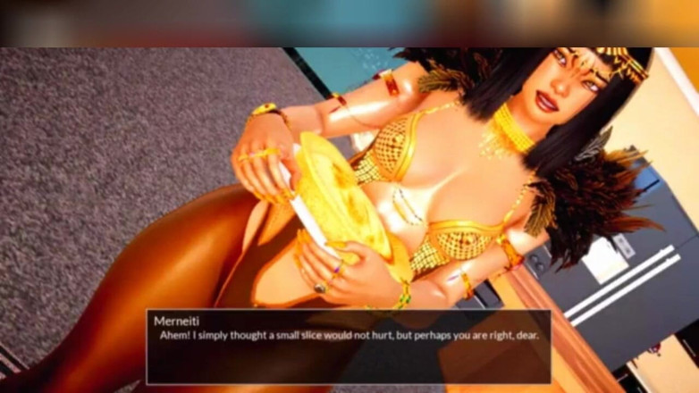 3DXXXTEEN2 Cartoon: Berapa Banyak Adakah Awak Suka Pepek. Seks kartun lucah 3D