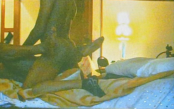 TS freaky MILF: Transsexual e bbc - jogo sujo falando