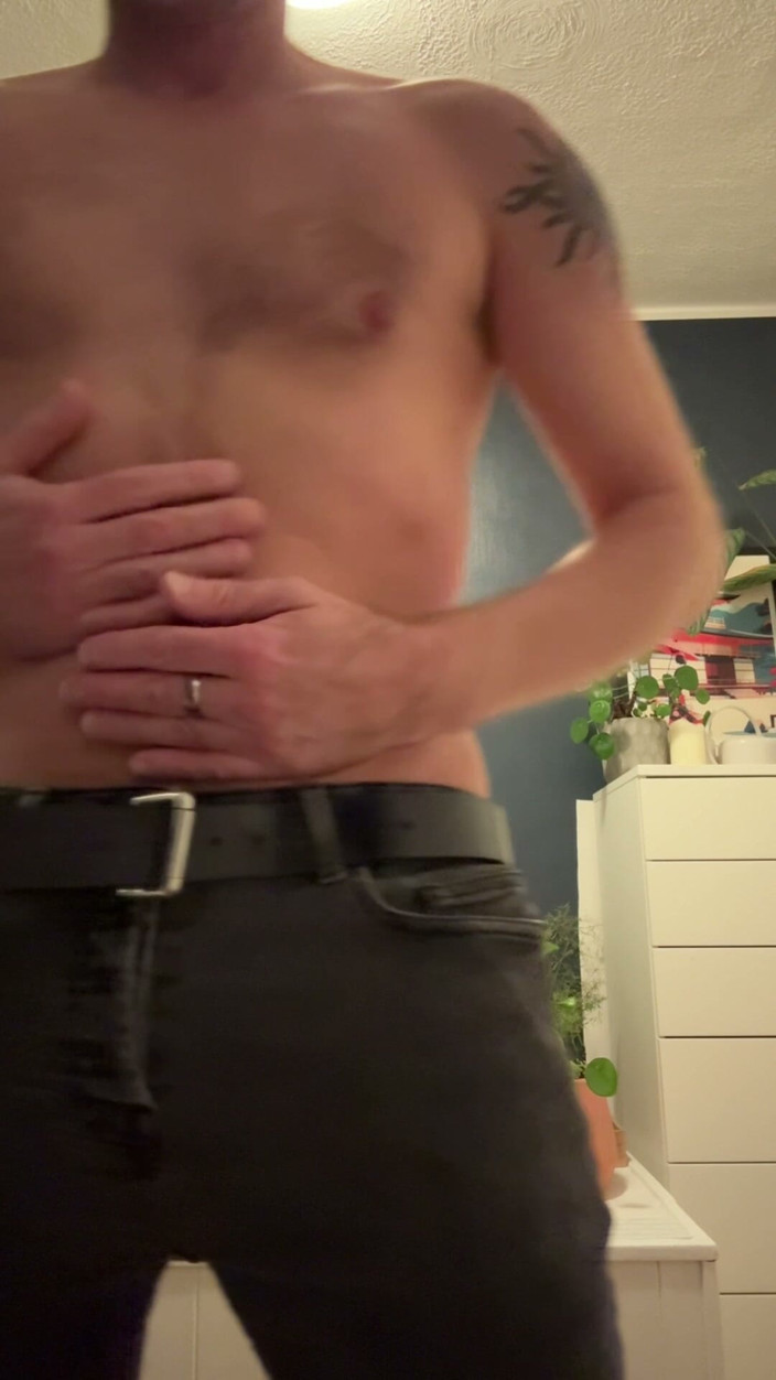 Barebackdaddy: Stop Teasing Stepdaddy