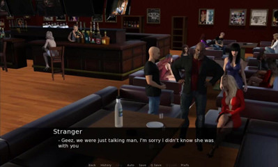 Dirty GamesXxX: Ispita lui Angelica: transformare de la o soție de casă...