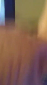 An Intense Orgasm From a Blowjob Cum in Mouth