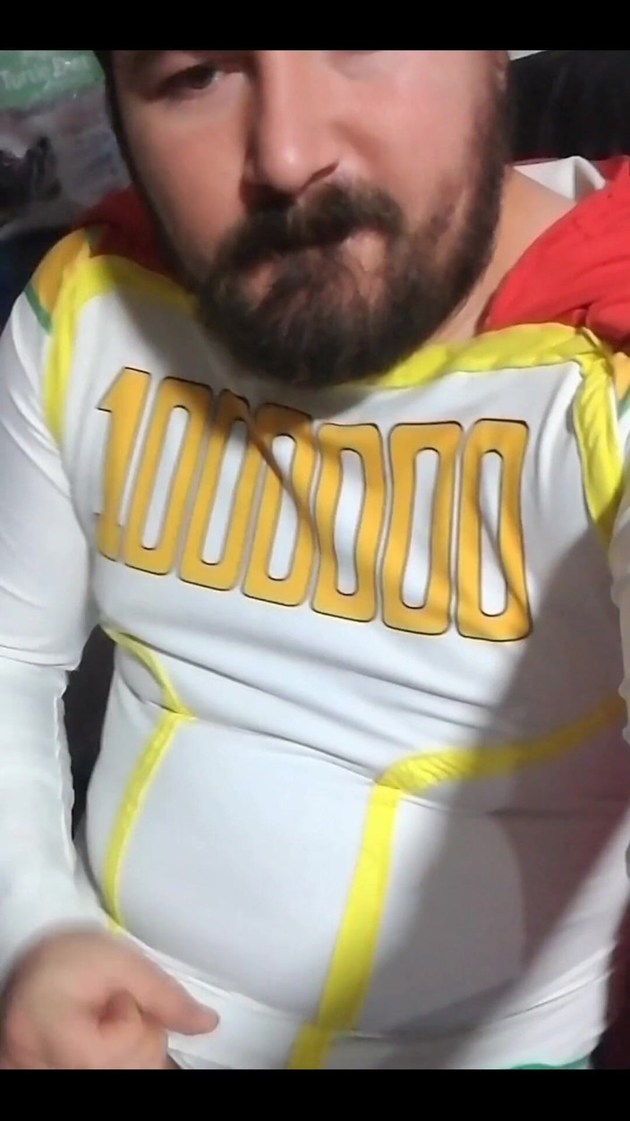 Rokkuman: Cosplay Mirio Pajero