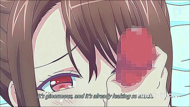Erotic Animation: 大姐姐奶油派之夜
