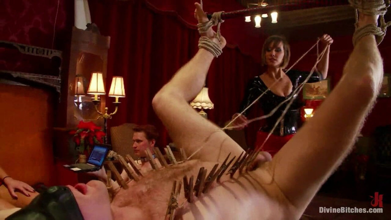Divine Bitches by Kink: Ein göttliches festtagsleben!
