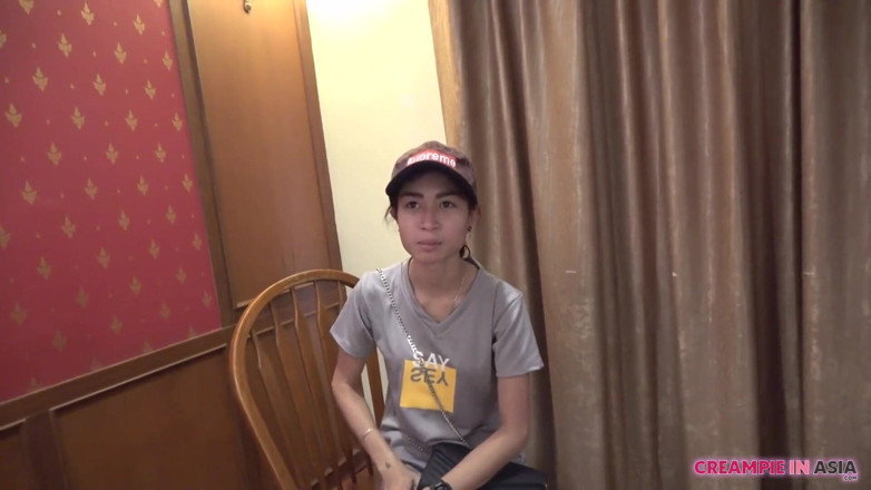 Creampie In Asia: Final - Ngentot gaya doggy sampai dicrot di dalam