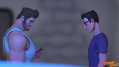 SodomySquad: Tag Teamswork