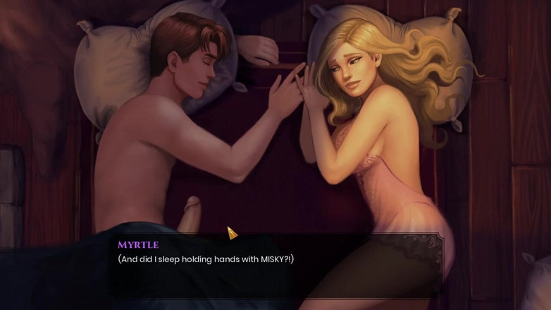 Miss Kitty 2K: What a Legend #34 - Morning Log