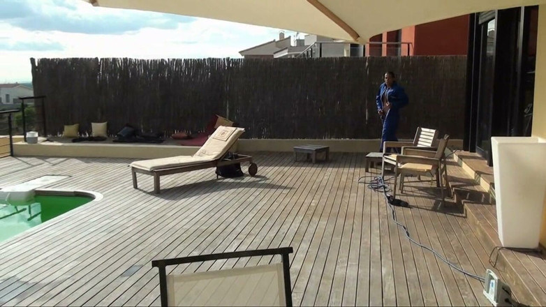 Orgsex: Boa foda na piscina