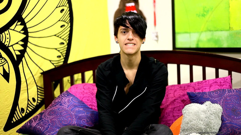 Lollipop Twinks: Emo dễ thương jae landen là một người yêu thực...