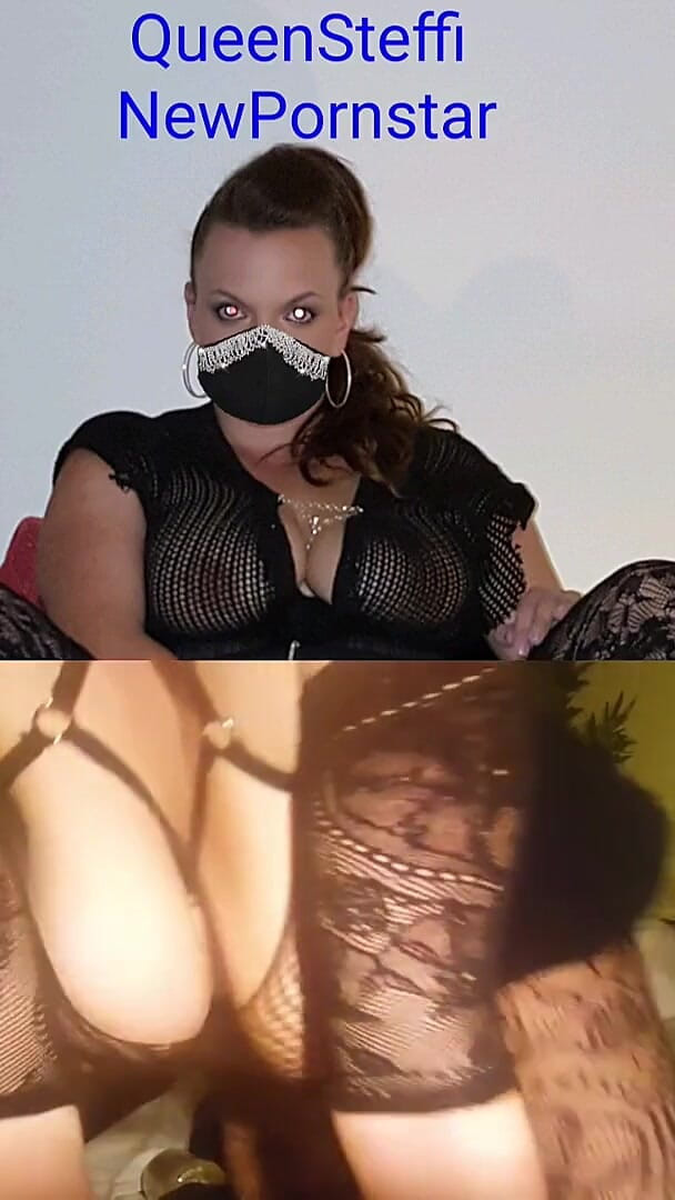 Riding on Our Xxl Pumpdildo (Queen Steffi) Riding on Our Xxl Pumpdildo (Queen Steffi)