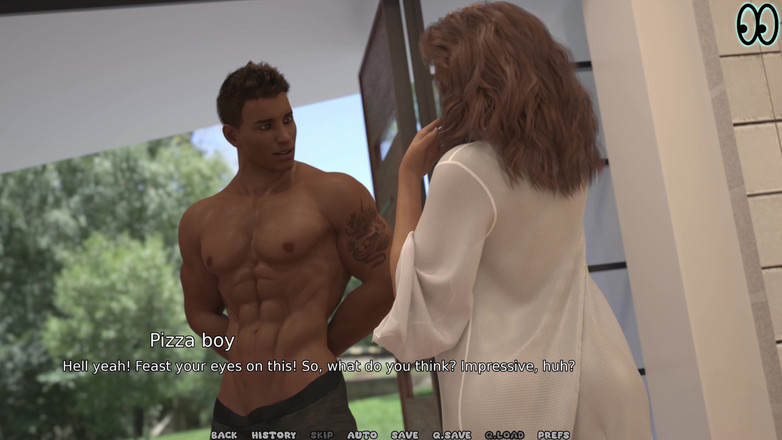 Wickedgammes studio: Istri Saya, Pelacur Italia Panas Dan Tak Terpuaskan (Bagian 28)