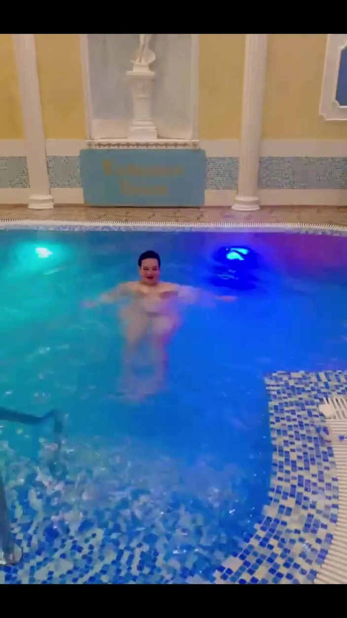 KarmenMilf: Mořská panna