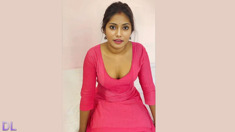 Mommy wants sex: Une jolie fille desi se fait baiser par son beau-père...