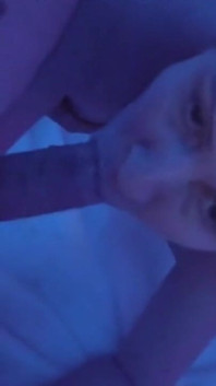Blonde Sunny Sun Gets Gangbanged in Hotelroom by Huge Cocks