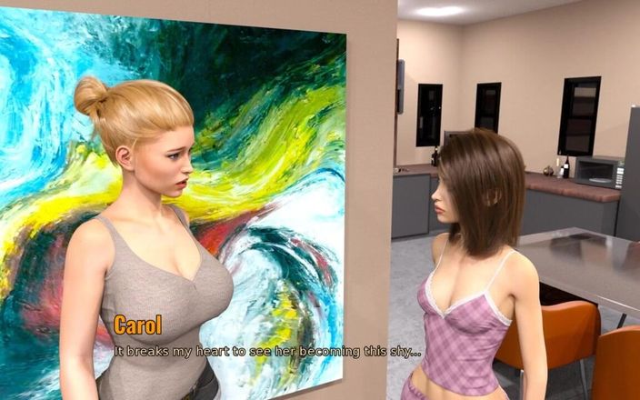 LoveSkySan69Real: Love and Submission (0.08) Part 8 a MILF and a Model Wow...