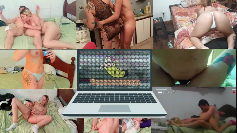 Bananacaseros: O femeie latino de 18 ani merge în camera mamei ei vitrege