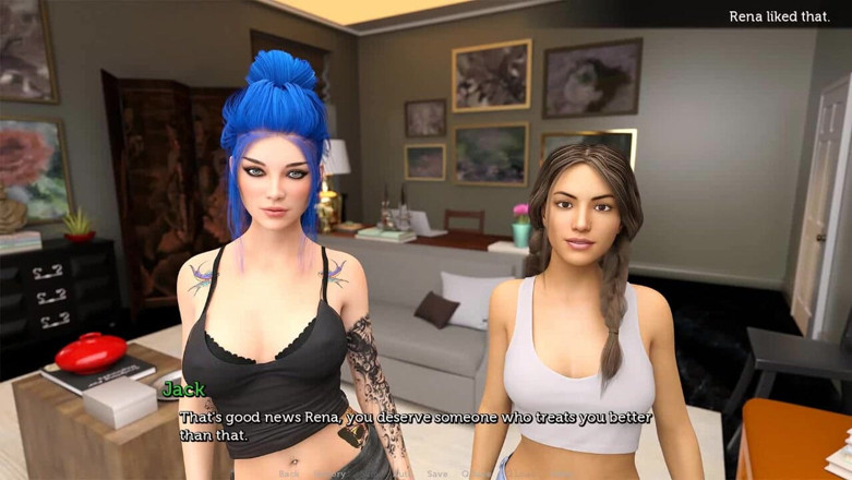 Dirty GamesXxX: Acting lessons: a bunch of hot horny girls-Ep19
