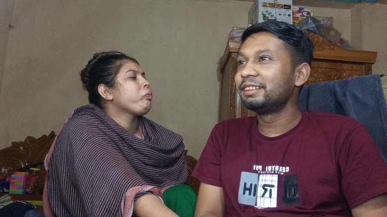 Desi Video BD: 新婚印度夫妇在酒店
