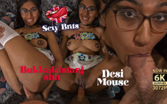 AllVRPorn: Bukkakistani děvka II